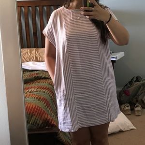 Madewell Linen dress :)